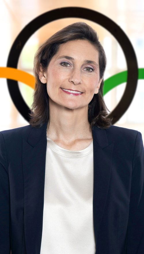 Amélie Oudéa Castera