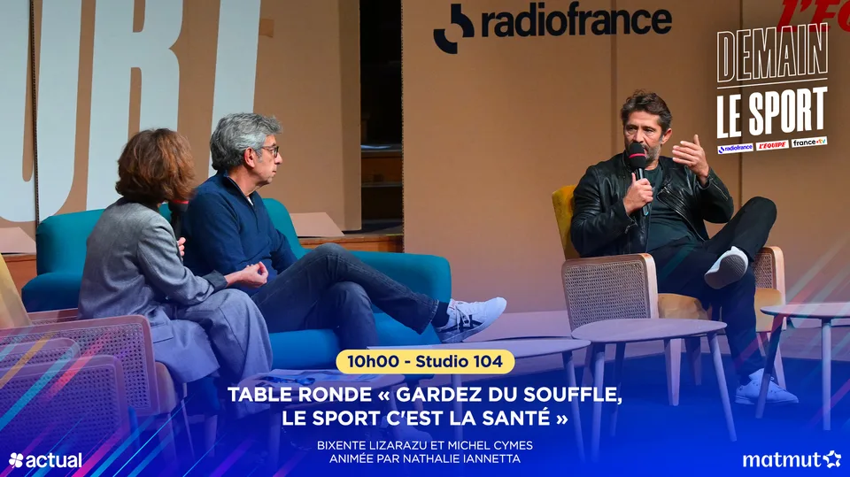 Gardez du souffle, le sport c’est la santé