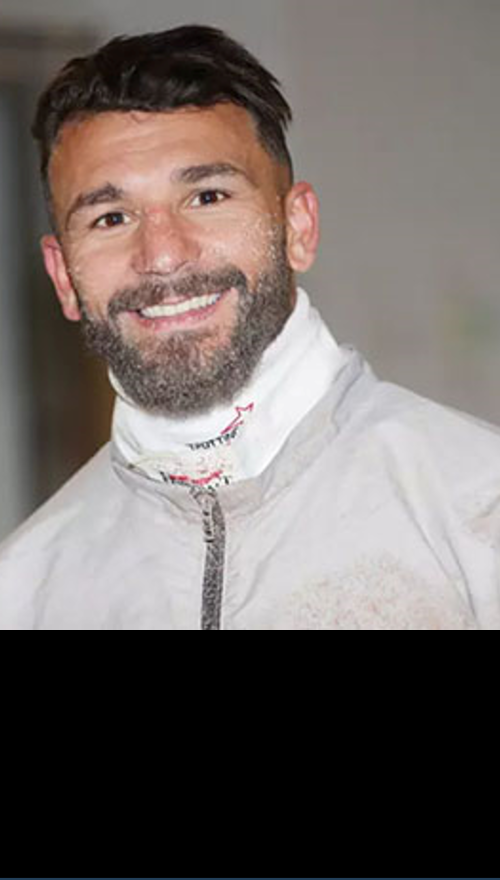 Jordy Weiss