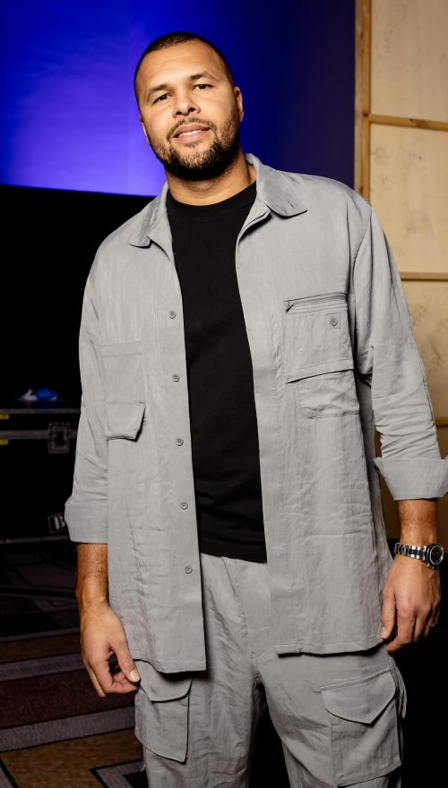 Jo-Wilfried Tsonga