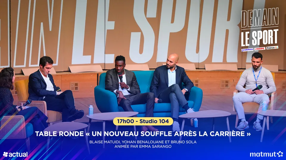 Un nouveau souffle après la carrière